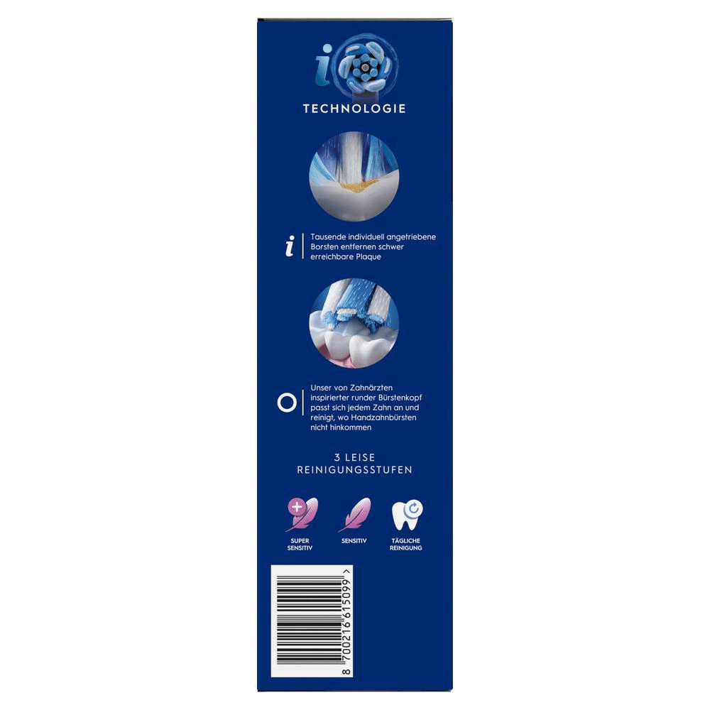 Bild: Oral-B iO Series 2 Elektrische Zahnbürste