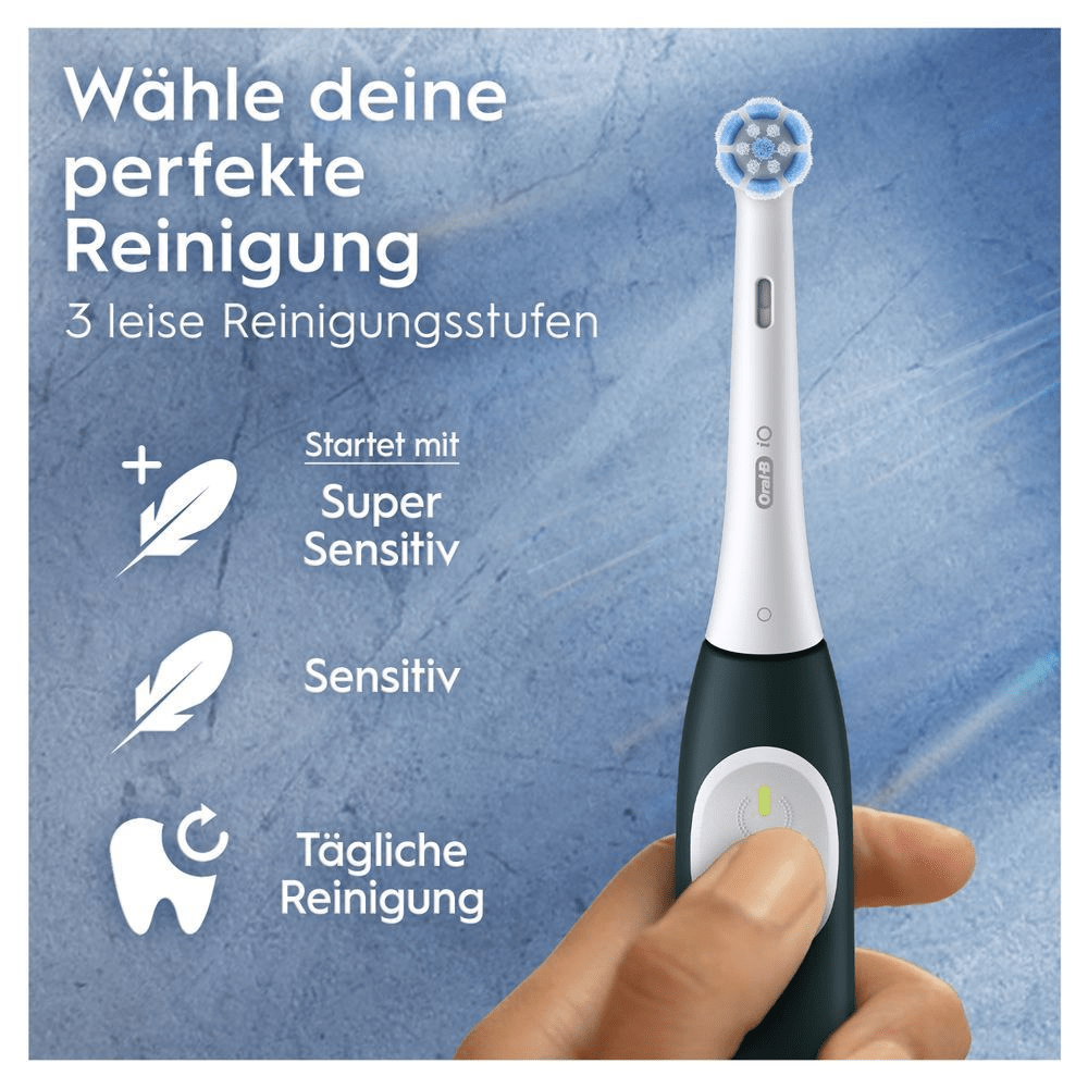 Bild: Oral-B iO Series 2 Elektrische Zahnbürste