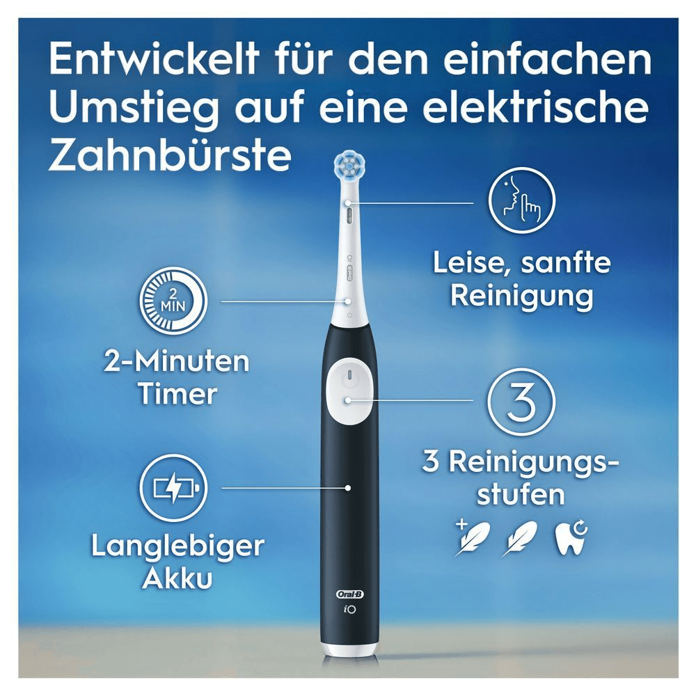 Bild: Oral-B iO Series 2 Elektrische Zahnbürste