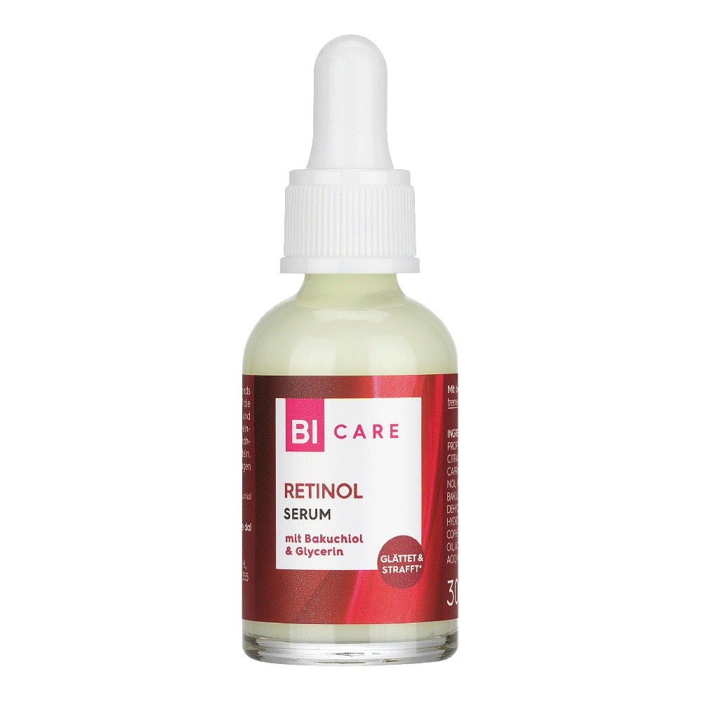 Bild: BI CARE Retinol Serum