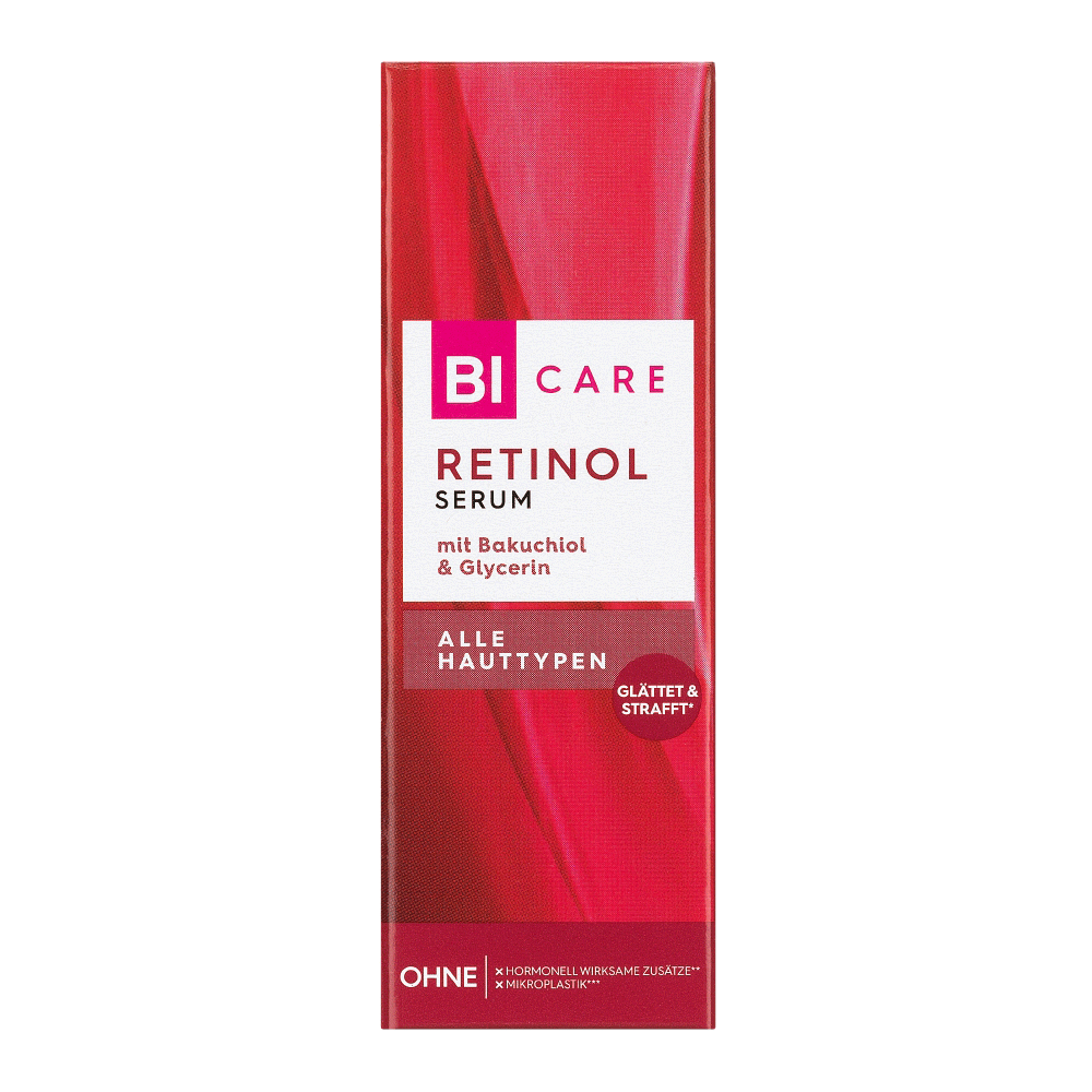 Bild: BI CARE Retinol Serum