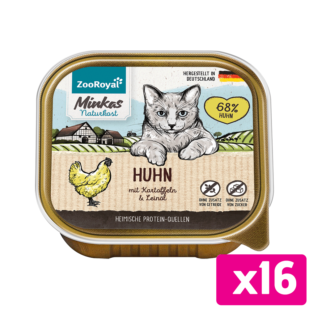 Bild: ZooRoyal Adult Huhn