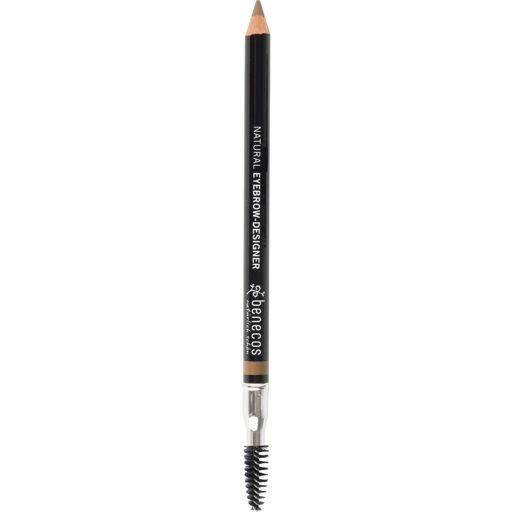 Bild: Benecos Natural Eyebrow-Designer blonde 
