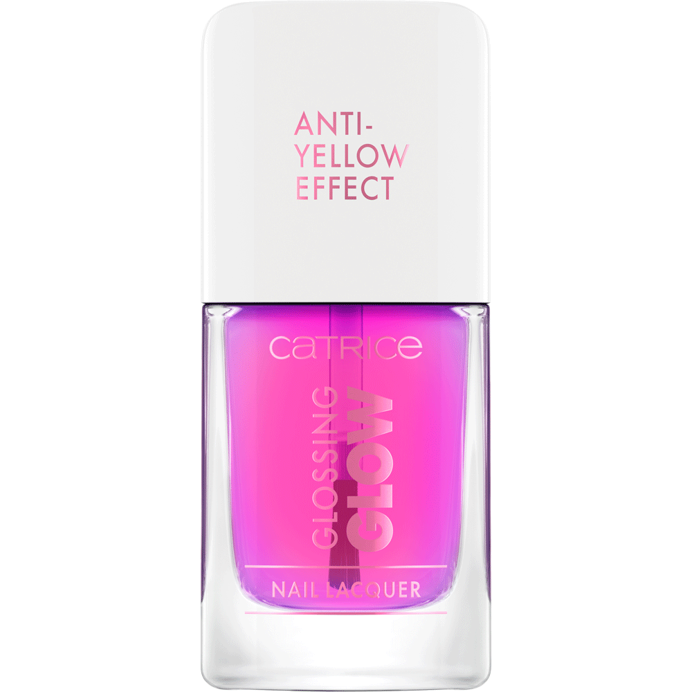 Bild: Catrice Glossing Glow Nail Lacquer