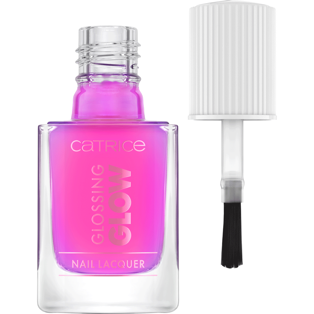 Bild: Catrice Glossing Glow Nail Lacquer