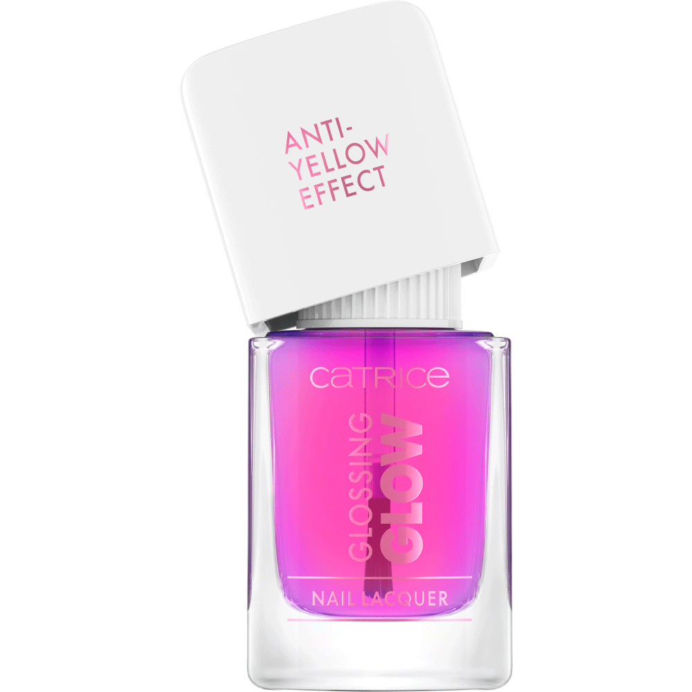 Bild: Catrice Glossing Glow Nail Lacquer