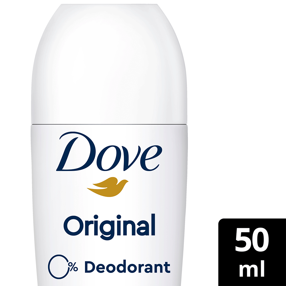 Bild: Dove Deo Roll On Original 0%