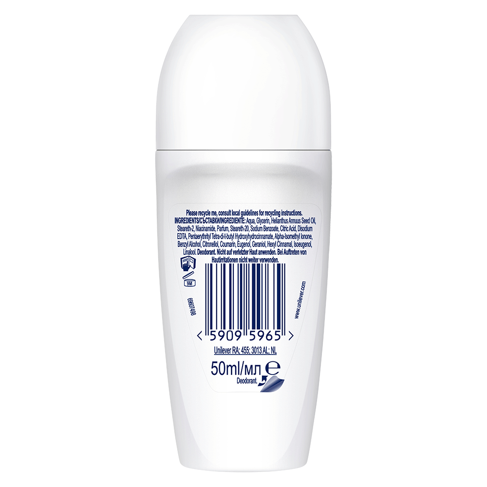 Bild: Dove Deo Roll On Original 0%