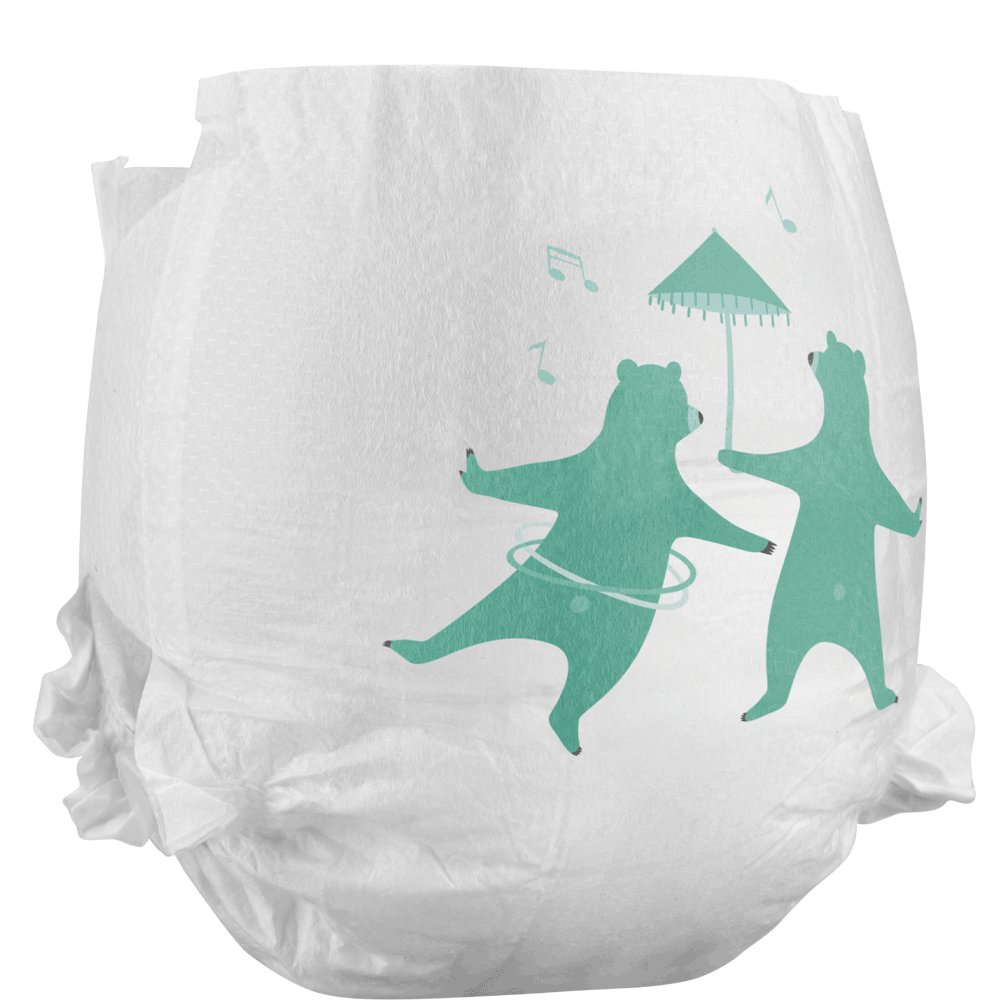 Bild: BABYWELL Premium Windeln Größe 6, 13+ kg