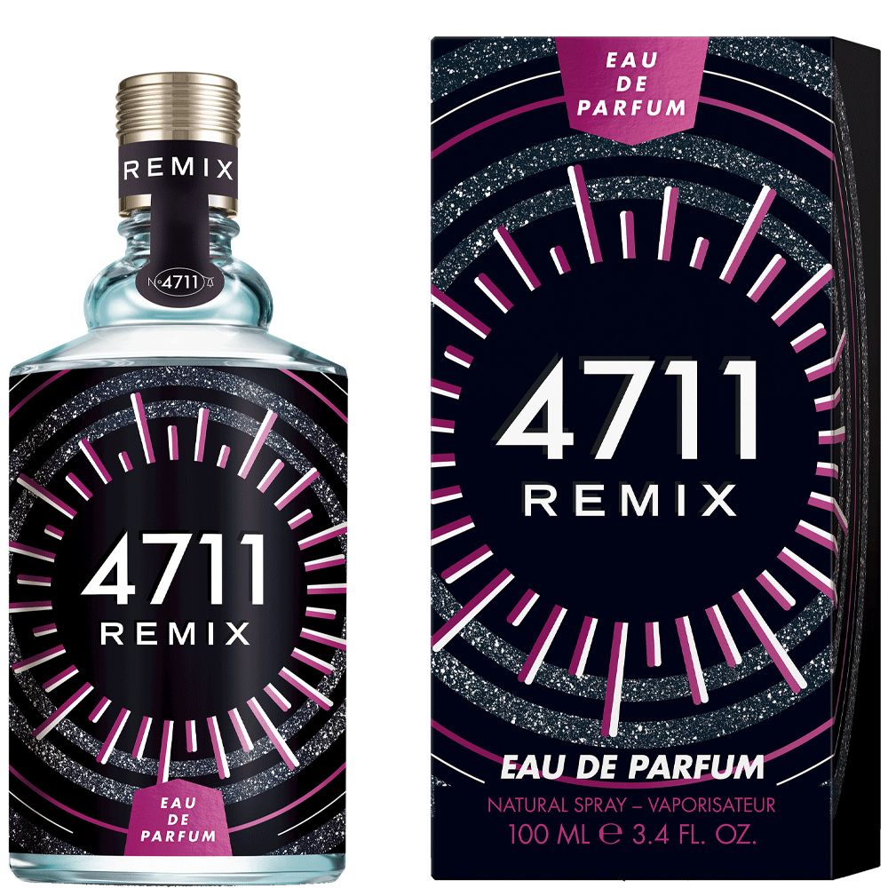 Bild: 4711 Echt Kölnisch Wasser Remix Electric Night Eau de Parfum