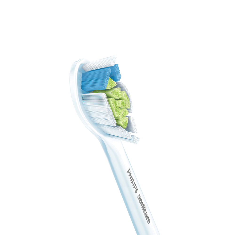 Bild: PHILIPS Sonicare Aufsteckbürsten W2 Optimal White 