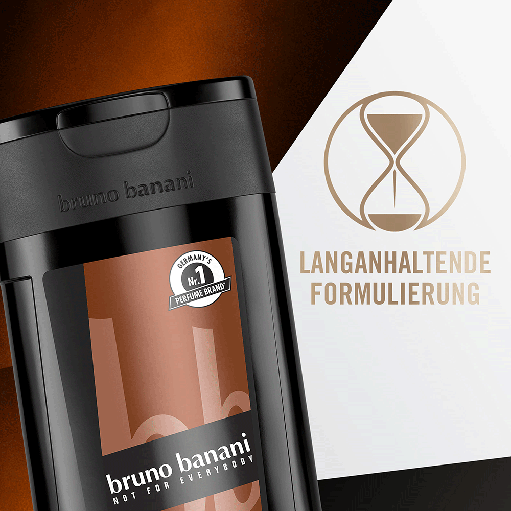 Bild: bruno banani 3in1 Duschgel Refreshing
