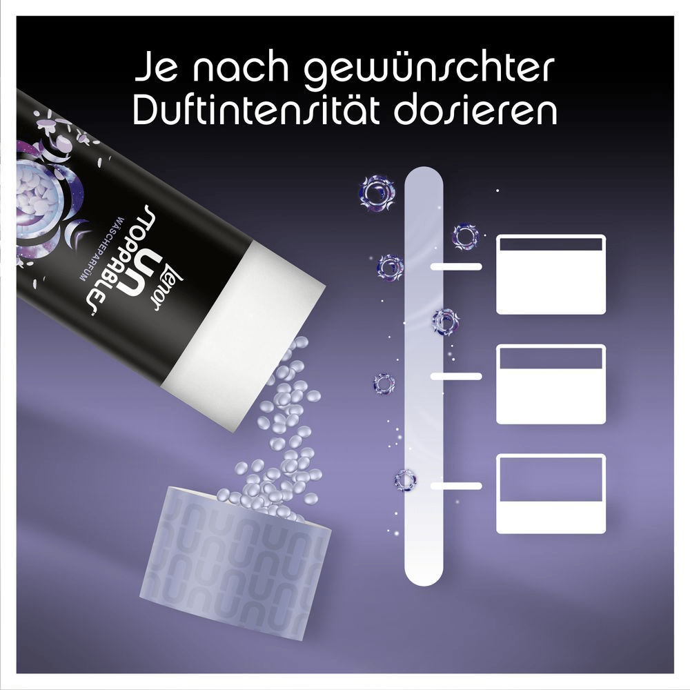 Bild: Lenor Unstoppables Wäscheparfüm