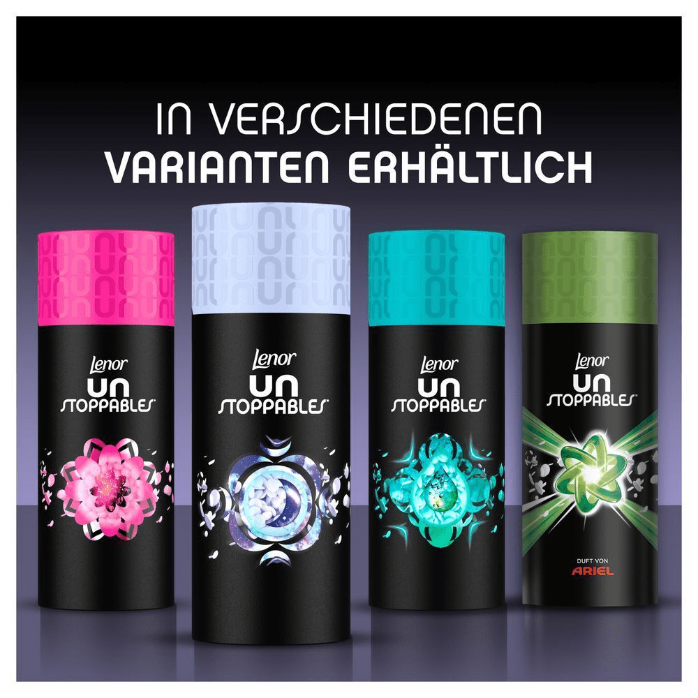 Bild: Lenor Unstoppables Wäscheparfüm