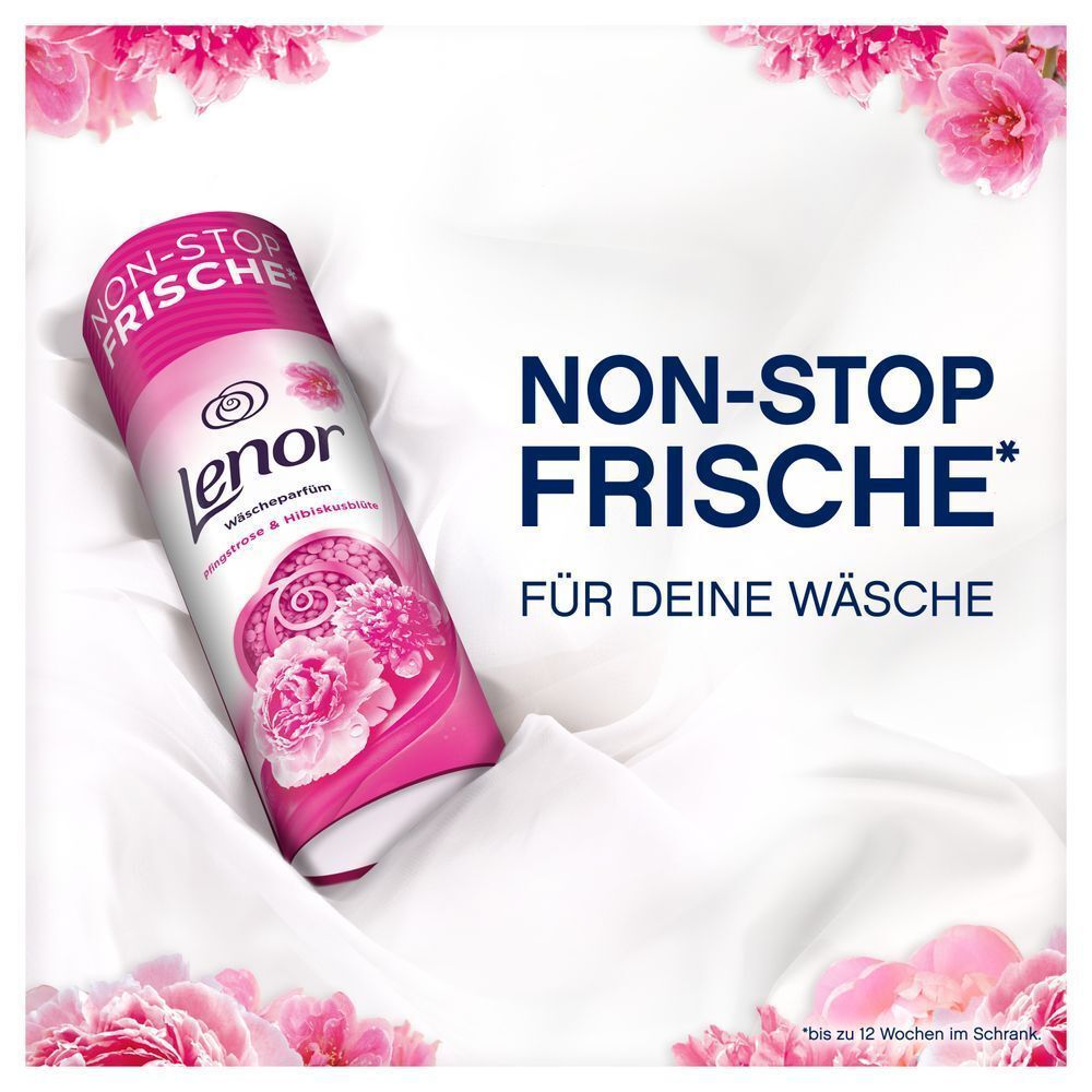 Bild: Lenor Wäscheparfüm