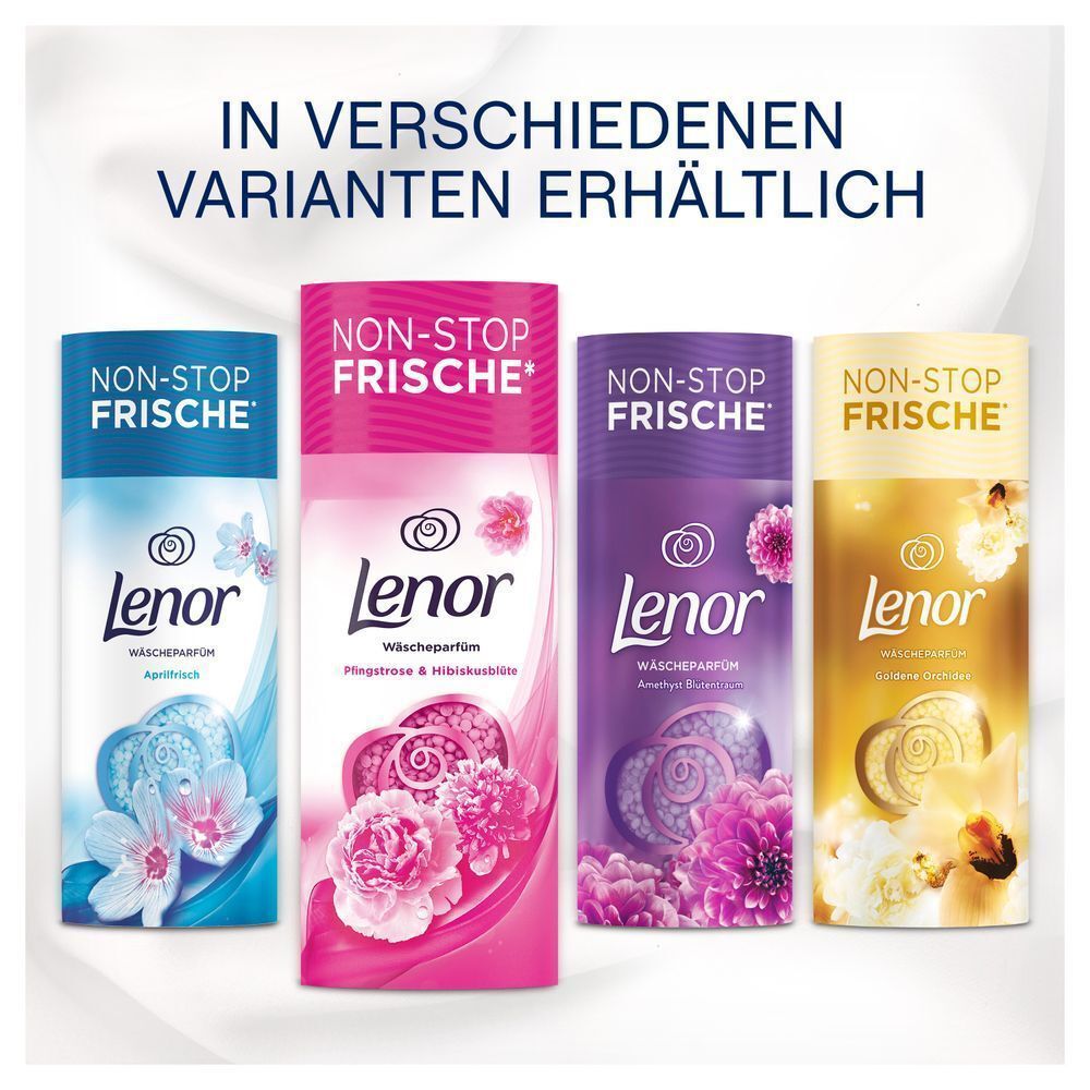 Bild: Lenor Wäscheparfüm