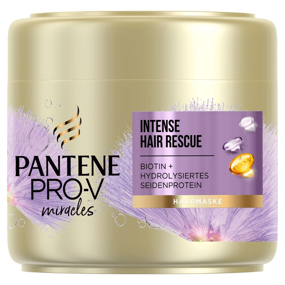 Bild: PANTENE PRO-V Haarmaske Intense Hair Rescue