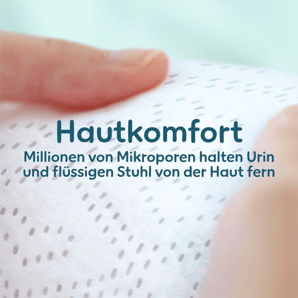Bild: Pampers Premium Protection Größe 1, 2kg - 5kg