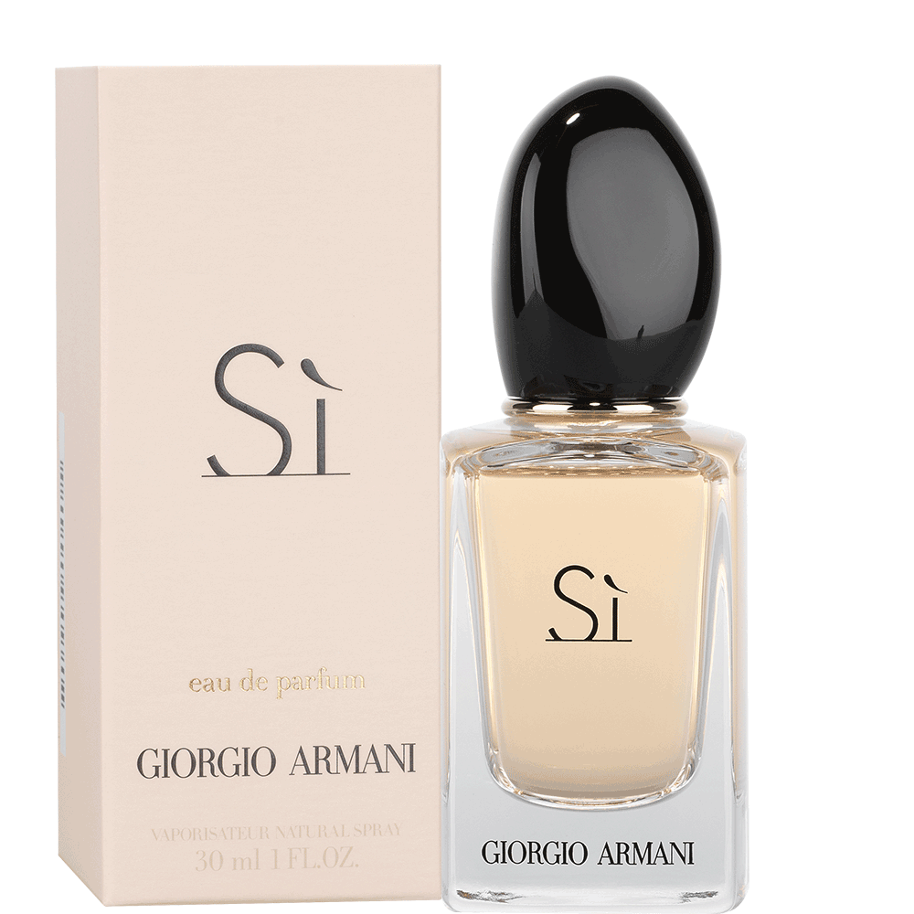 Bild: Giorgio Armani Si Eau de Parfum