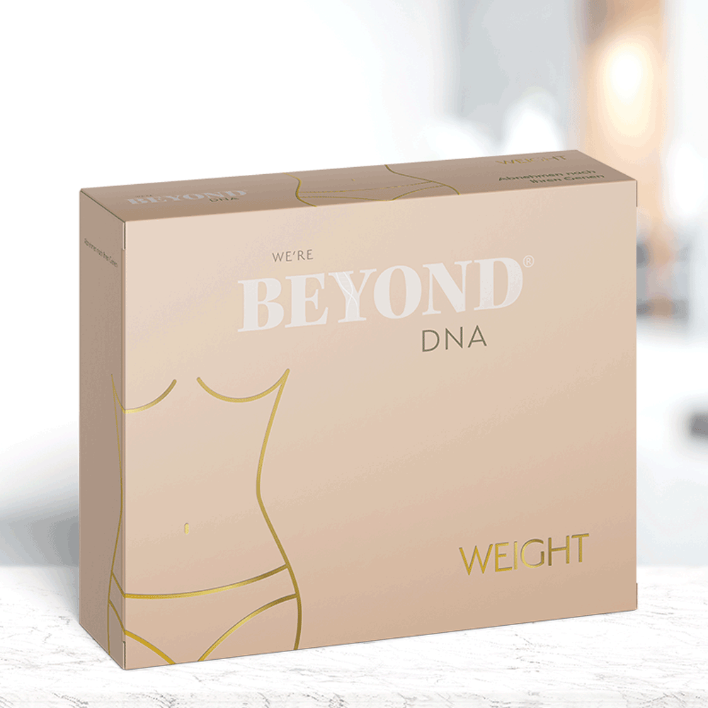 Bild: Beyond DNA Weight Test