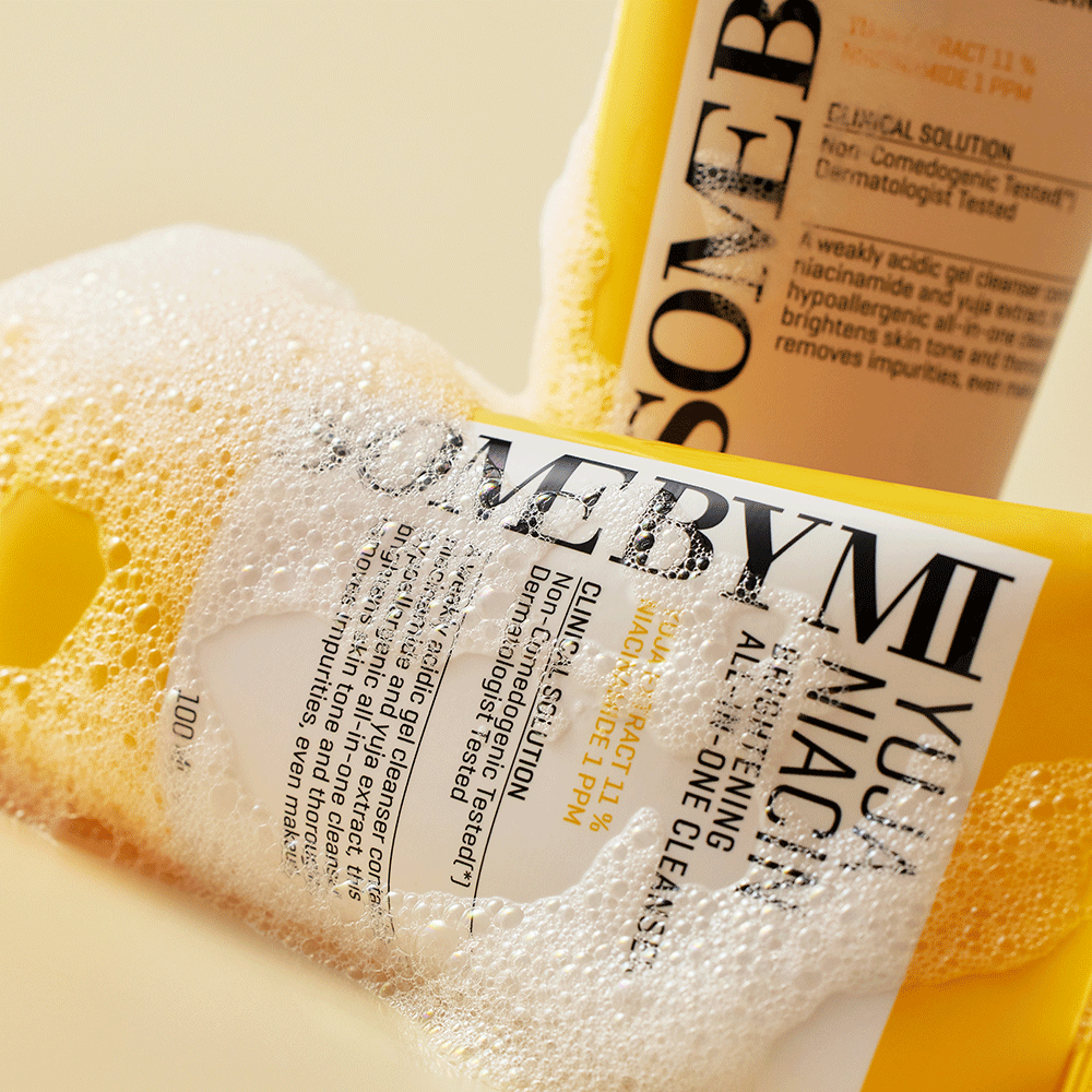 Bild: Some By Mi Yuja Niacin Brightening All In One Cleanser