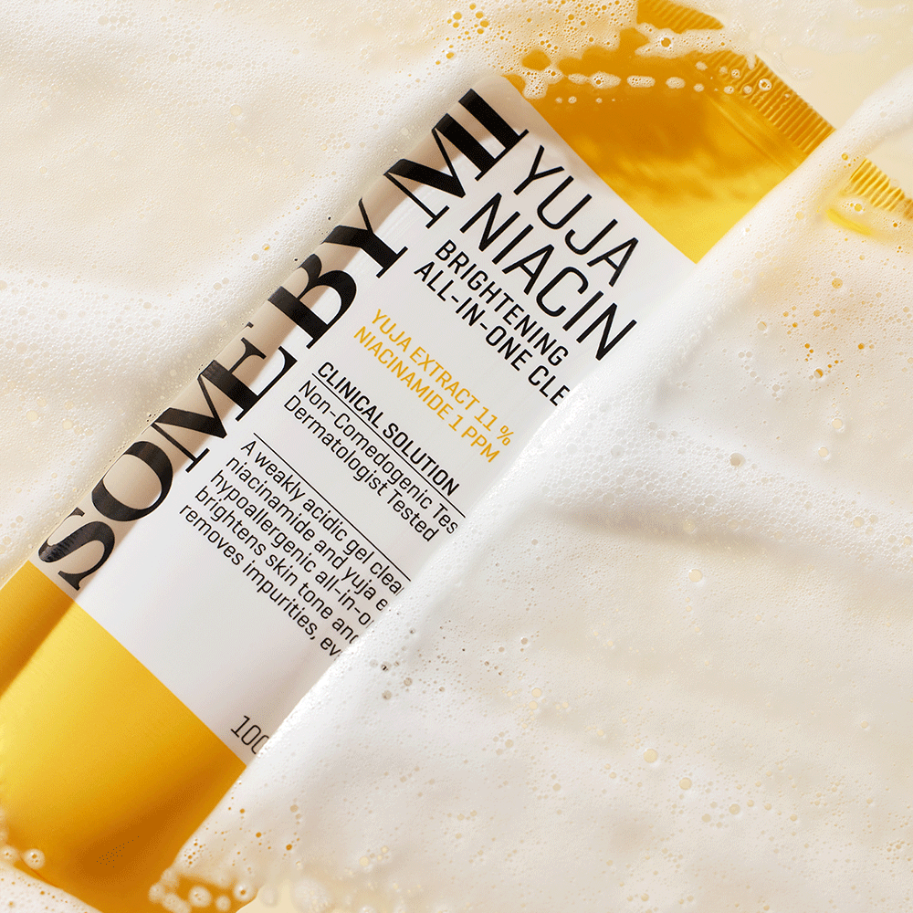 Bild: Some By Mi Yuja Niacin Brightening All In One Cleanser