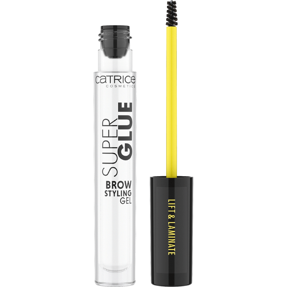 Bild: Catrice Super Glue Brow Styling Gel