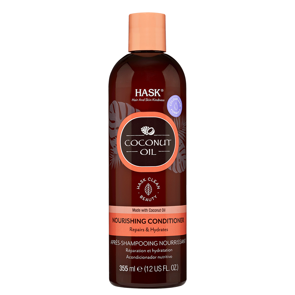 Bild: HASK Conditioner Coconut Oil
