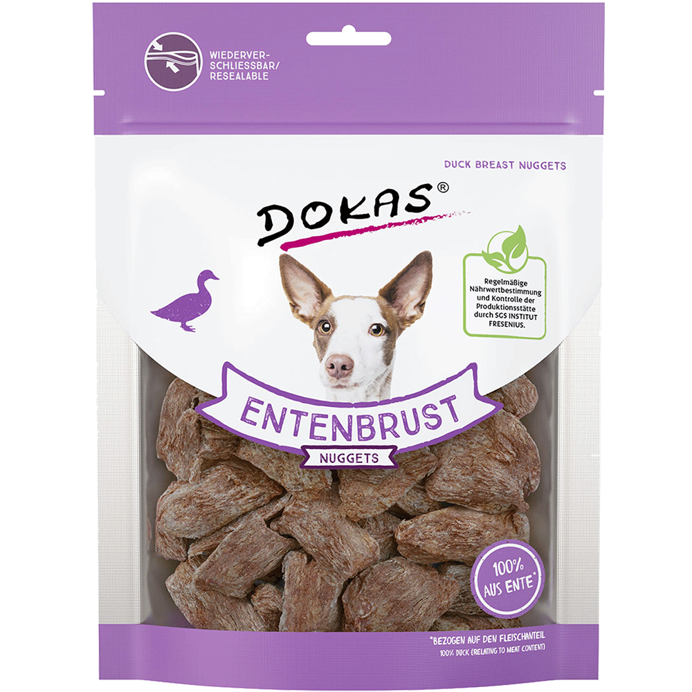 Bild: Dokas Entenbrust Nuggets