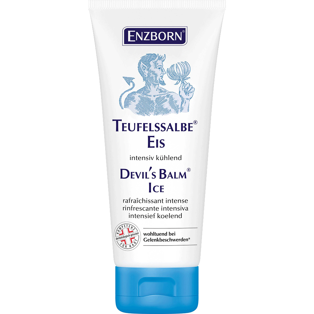 Bild: ENZBORN Teufelssalbe Eis