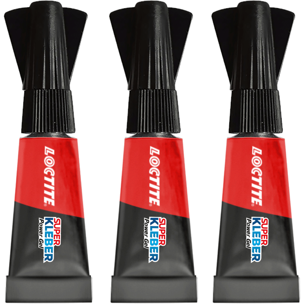 Bild: LOCTITE Super Kleber Power Gel