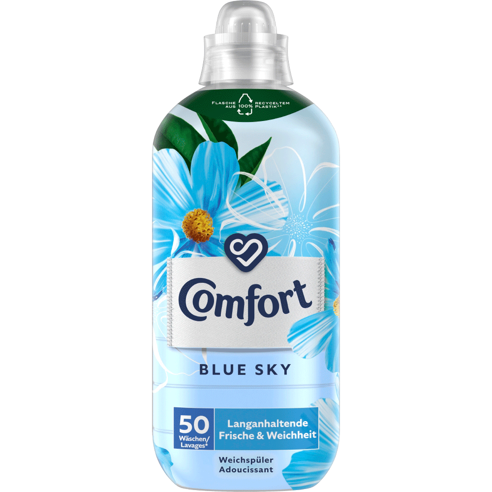 Bild: Comfort Weichspüler Blue Sky