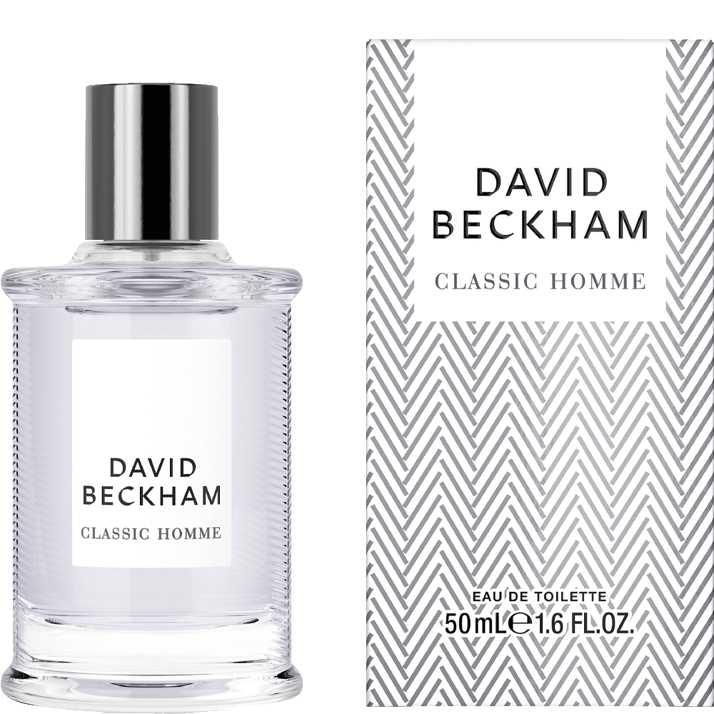 Bild: David Beckham Classic Homme Eau de Toilette