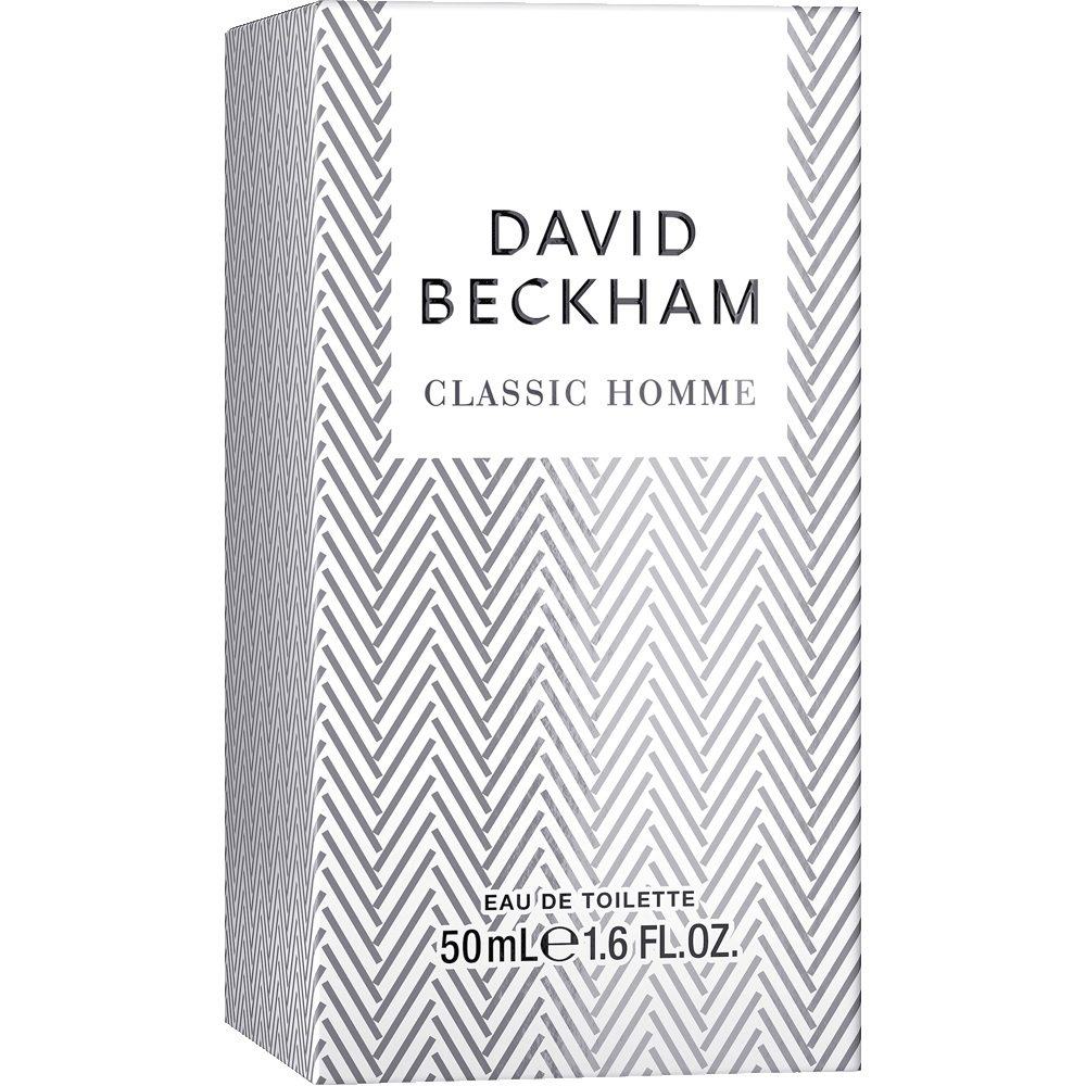 Bild: David Beckham Classic Homme Eau de Toilette