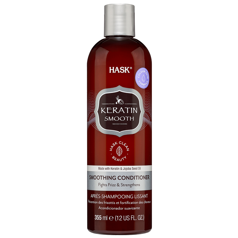Bild: HASK Conditioner Keratin Smooth