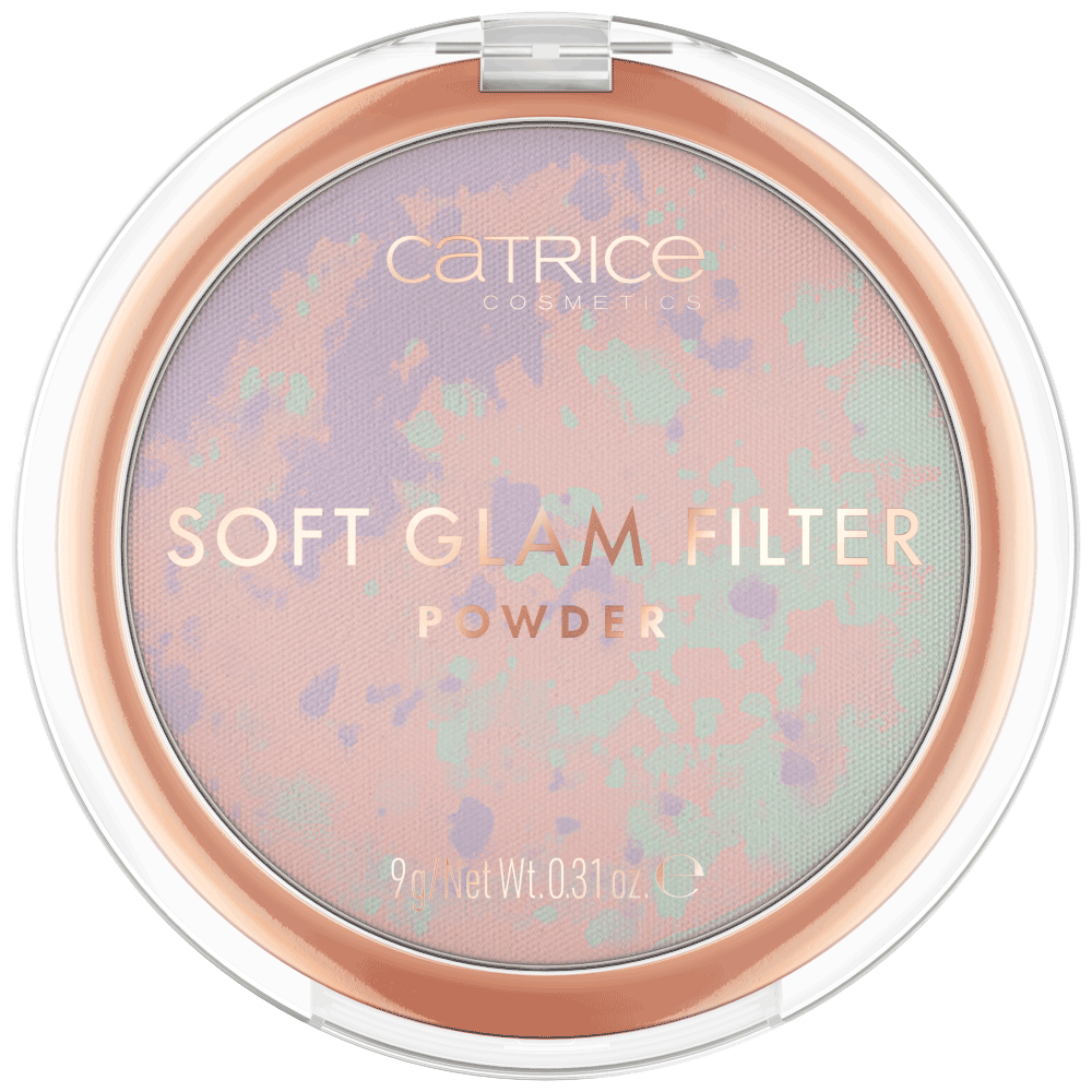 Bild: Catrice Soft Glam Filter Powder