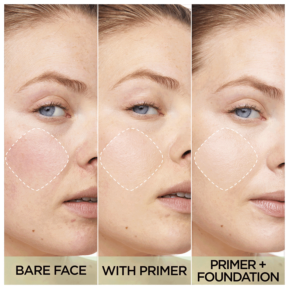 Bild: L'ORÉAL PARIS Prime Lab 24h Redness Eraser Primer