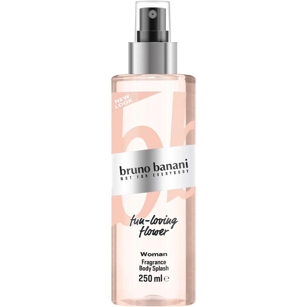 Bild: bruno banani Woman Fun-Loving Flower Bodymist