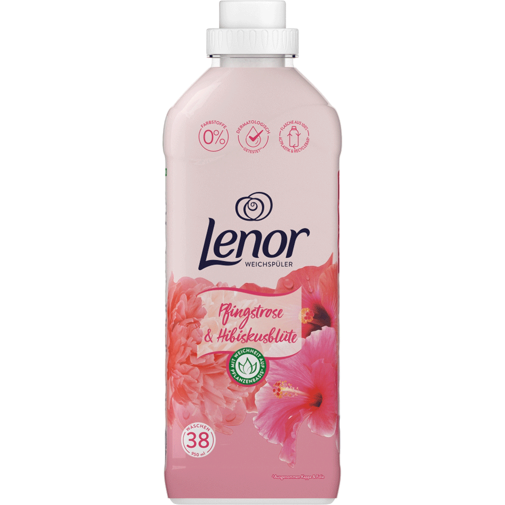 Bild: Lenor Weichspüler