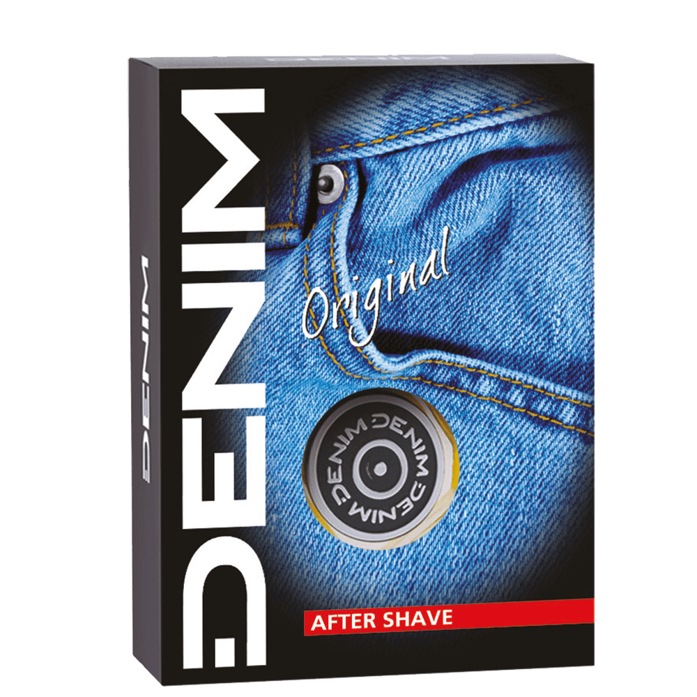 Bild: DENIM After Shave Original