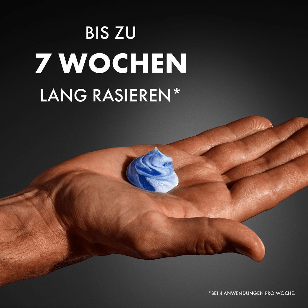 Bild: Gillette Classic Sensitive Rasiergel