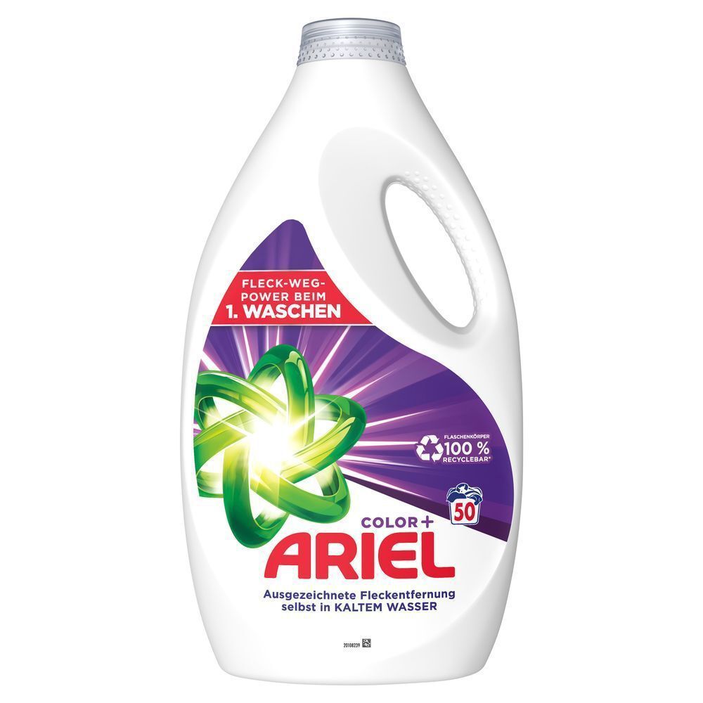 Bild: ARIEL Flüssigwaschmittel