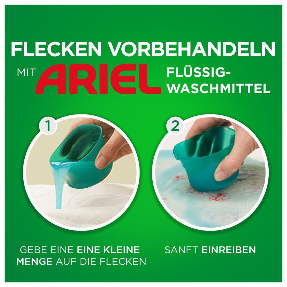 Bild: ARIEL Flüssigwaschmittel