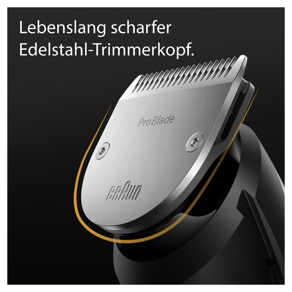 Bild: Braun Barttrimmer BT9421