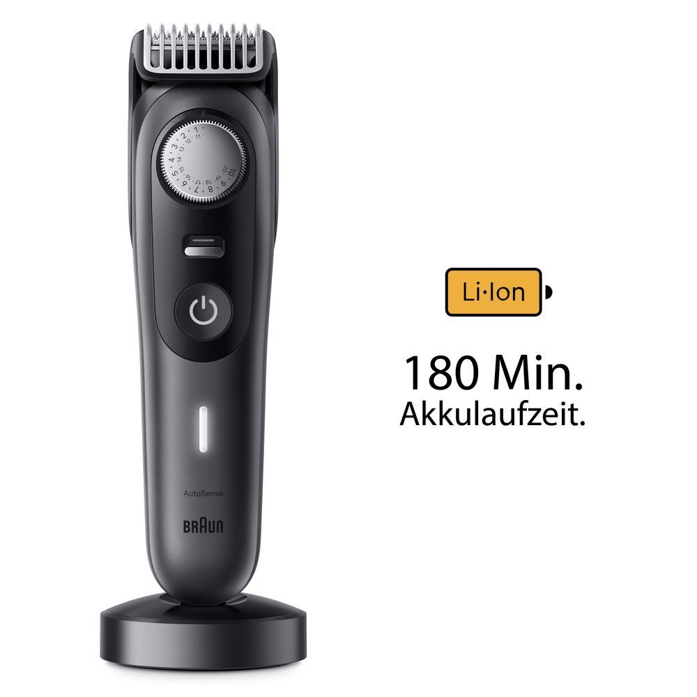 Bild: Braun Barttrimmer BT9421