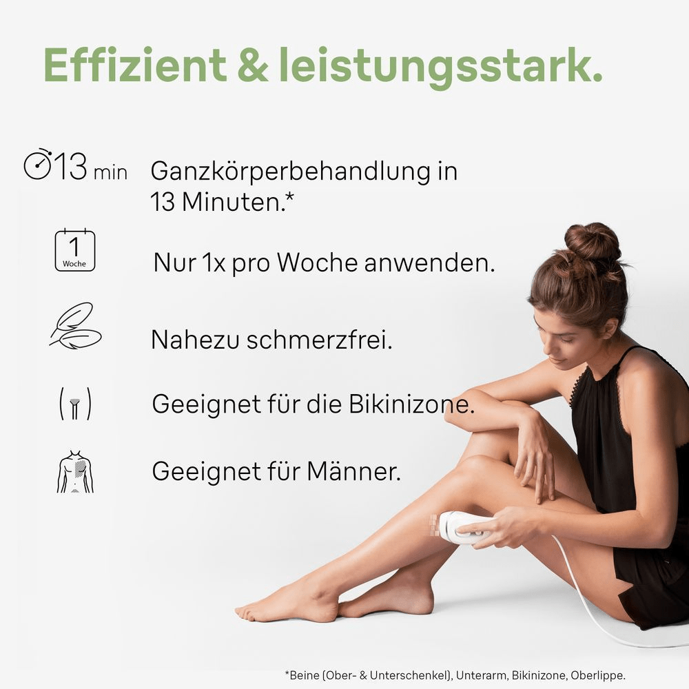 Bild: Braun IPL Silk·expert Pro 3 PL3122