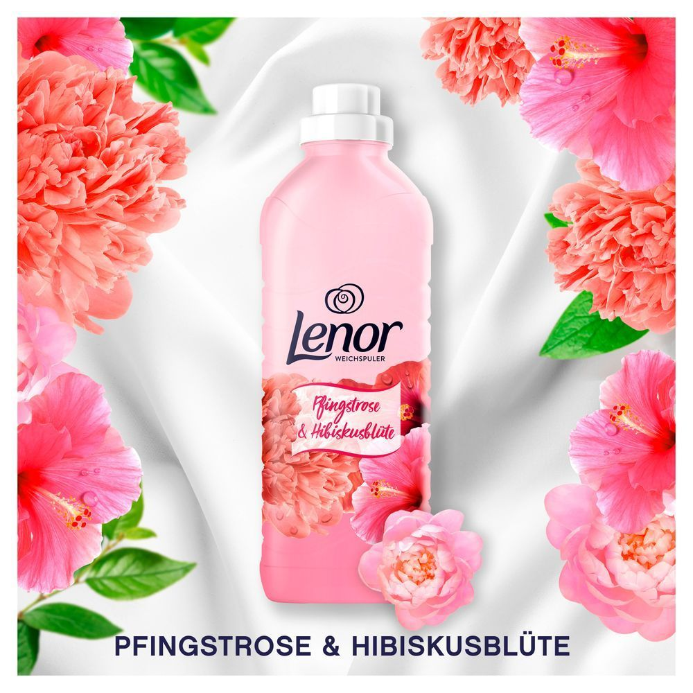 Bild: Lenor Weichspüler
