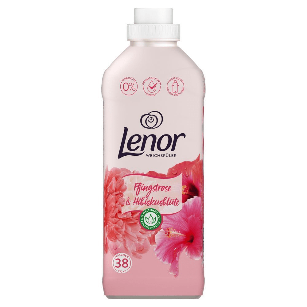 Bild: Lenor Weichspüler