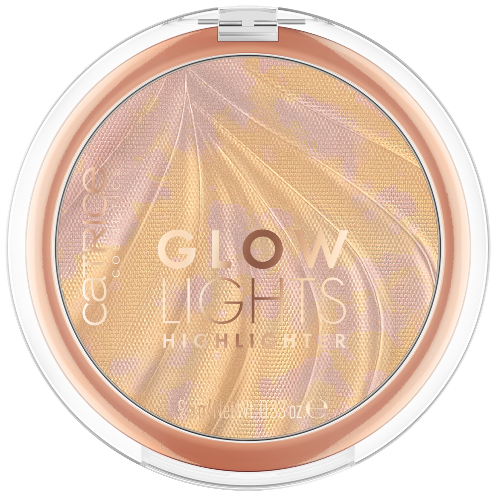 Bild: Catrice Glowlights Highlighter