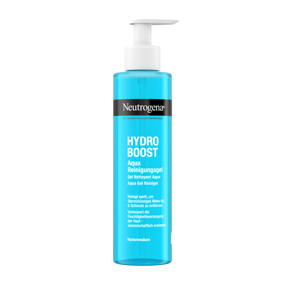 Bild: Neutrogena Hydro Boost Aqua Reinigungsgel